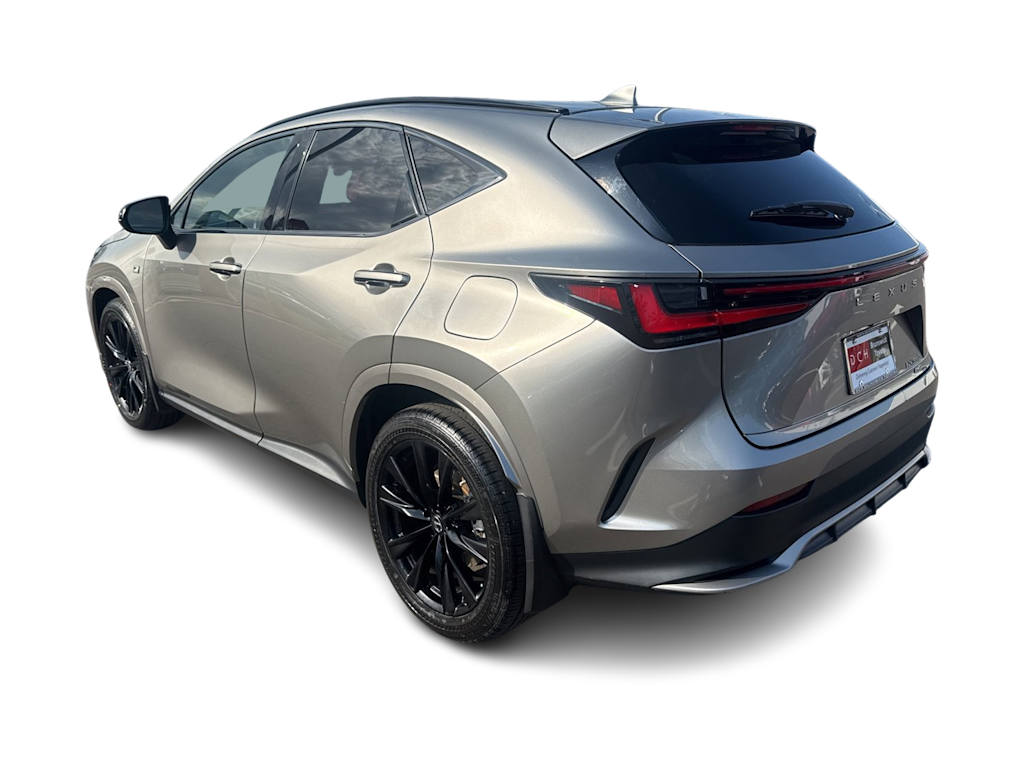 Thumbnail: 2023 Lexus NX - 3