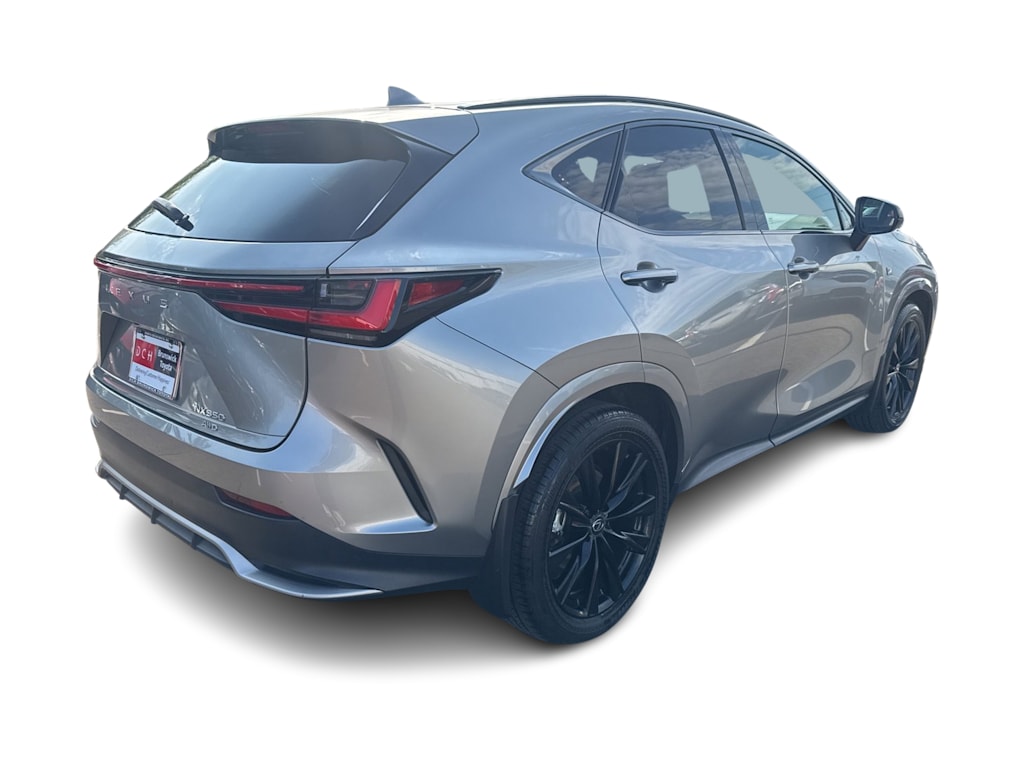 Thumbnail: 2023 Lexus NX - 17