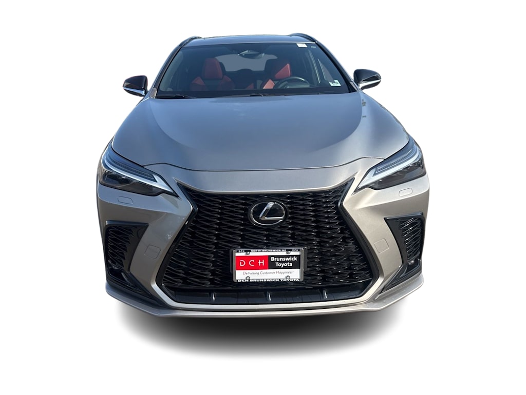 Thumbnail: 2023 Lexus NX - 3
