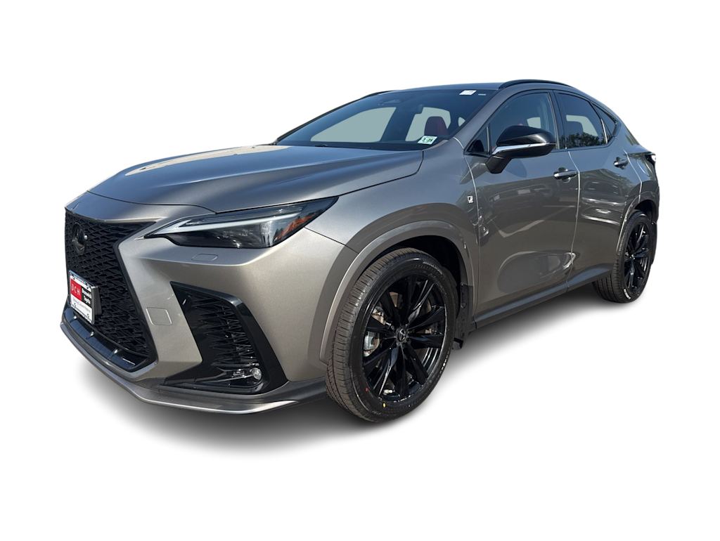 Thumbnail: 2023 Lexus NX - 9