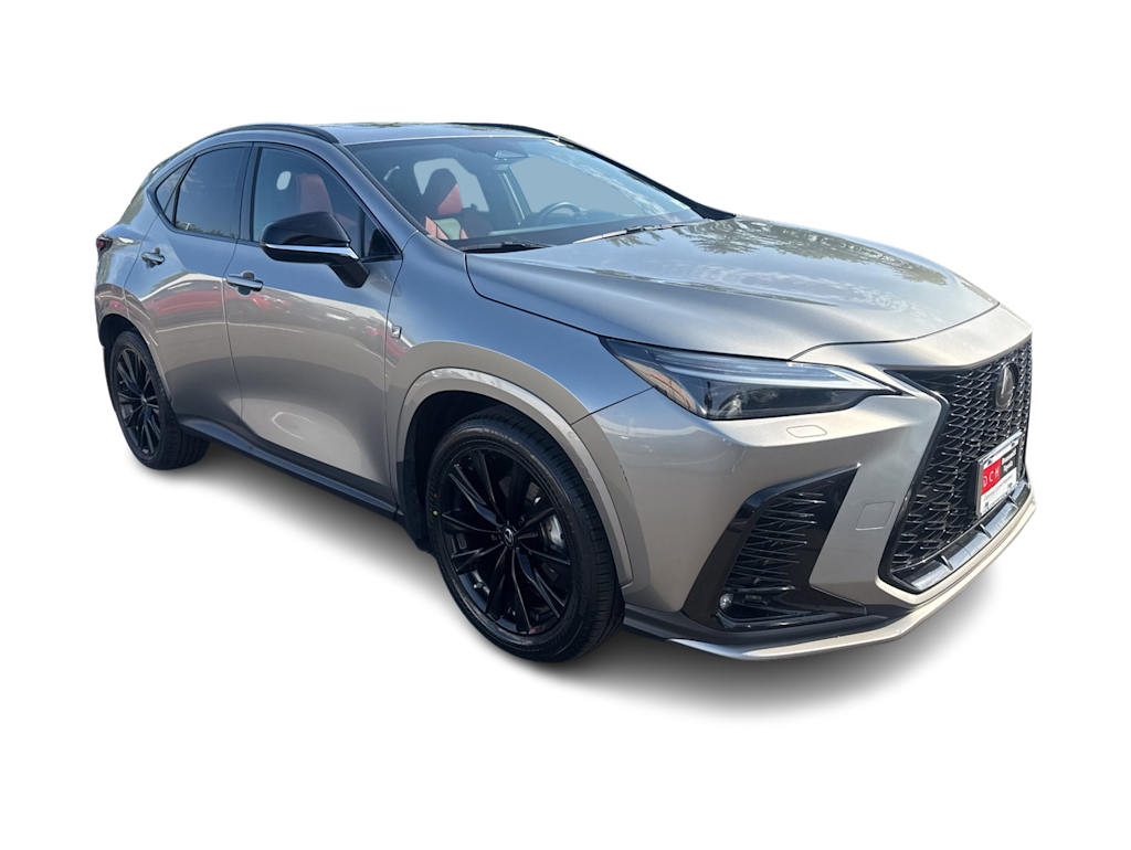 Thumbnail: 2023 Lexus NX - 10