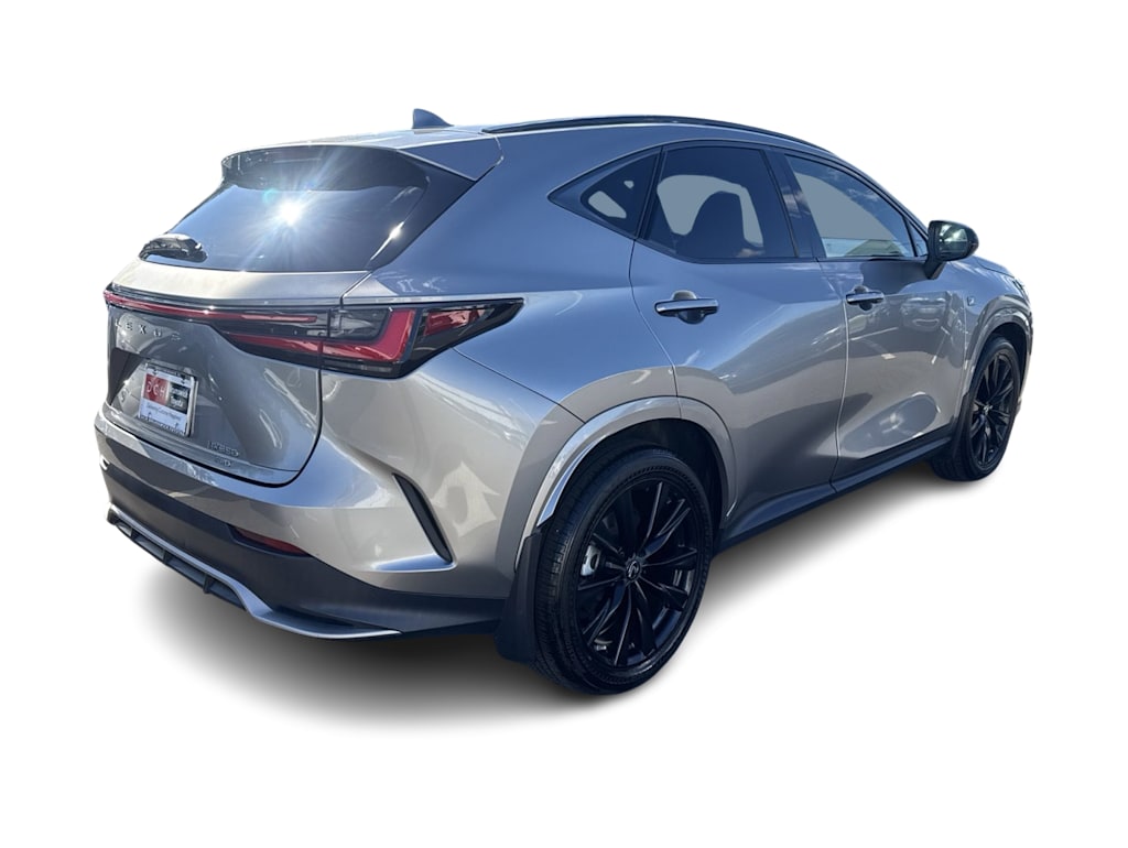 Thumbnail: 2023 Lexus NX - 19