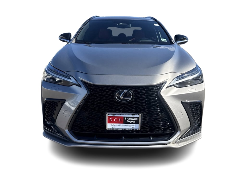 Thumbnail: 2023 Lexus NX - 5