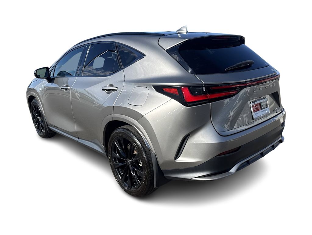 Thumbnail: 2023 Lexus NX - 3