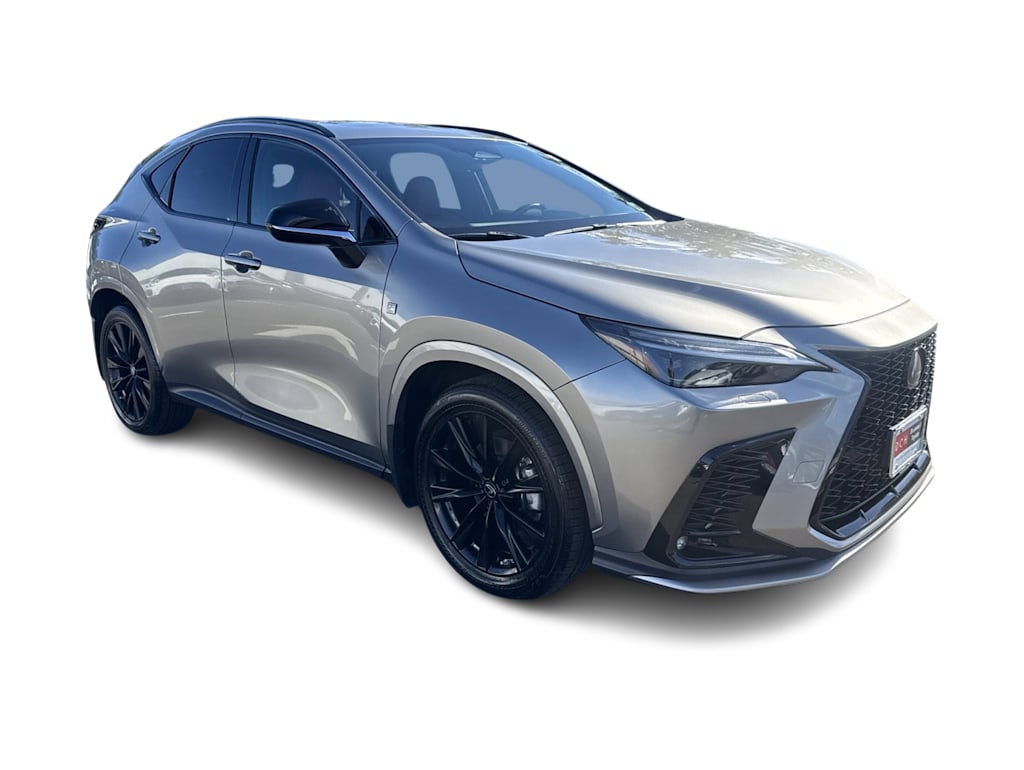 Thumbnail: 2023 Lexus NX - 17