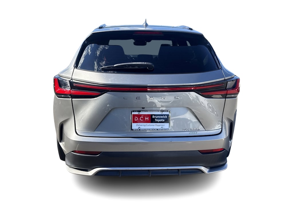 Thumbnail: 2023 Lexus NX - 4