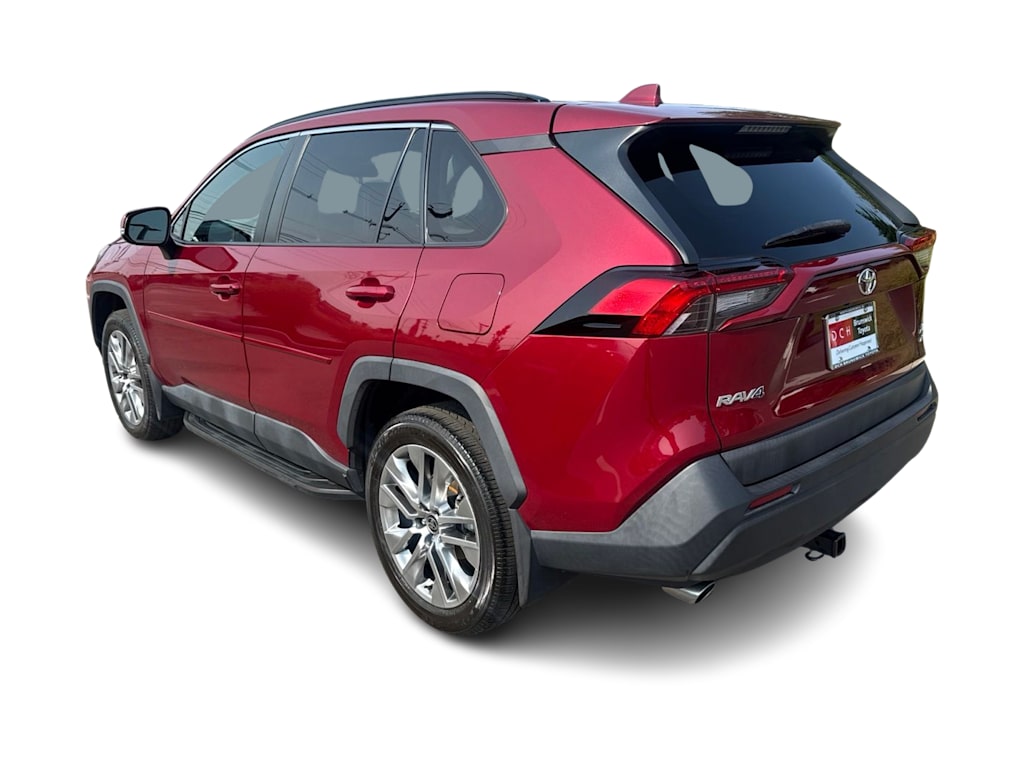 Thumbnail: 2023 Toyota RAV4 - 3