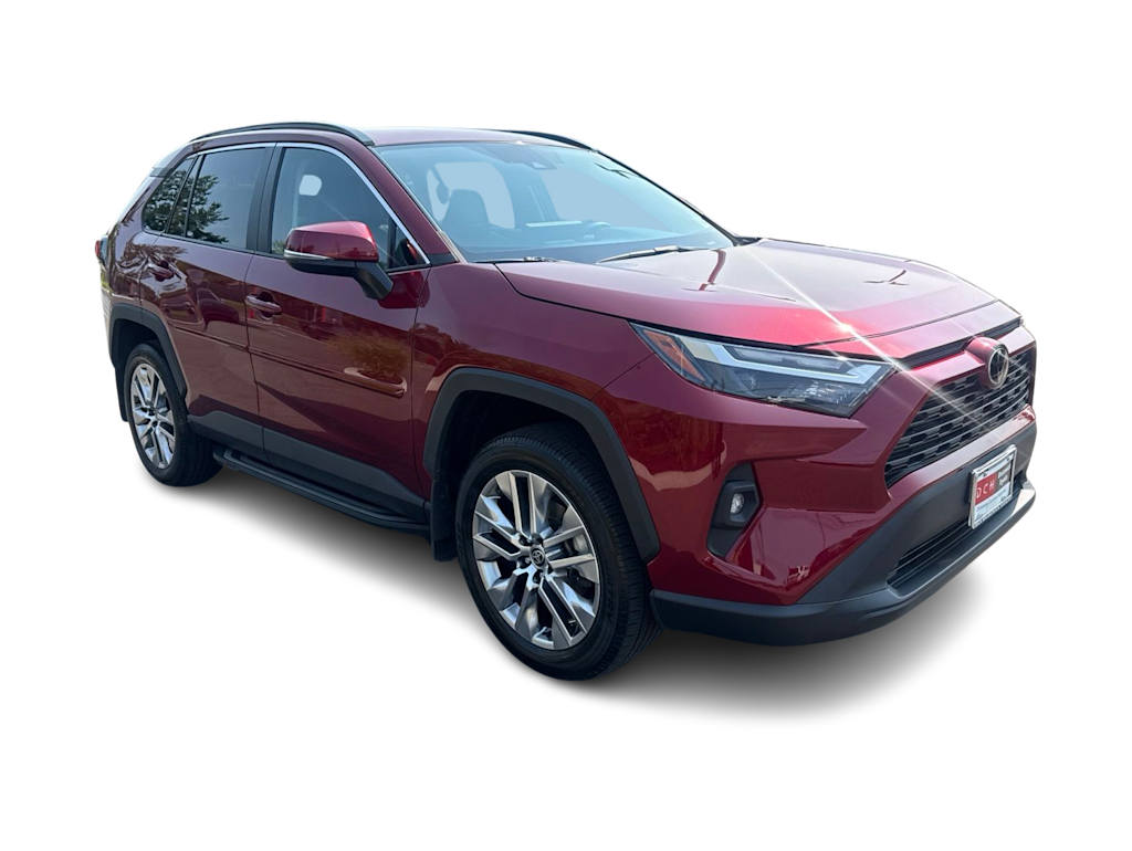 Thumbnail: 2023 Toyota RAV4 - 17