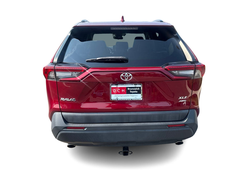 Thumbnail: 2023 Toyota RAV4 - 4