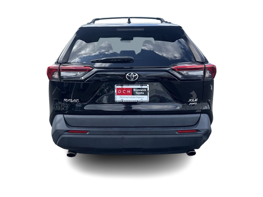 Thumbnail: 2021 Toyota RAV4 - 4