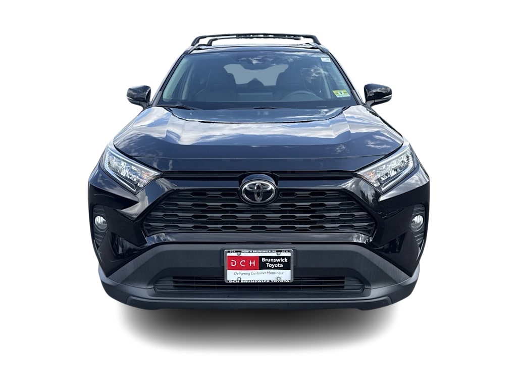Thumbnail: 2021 Toyota RAV4 - 5