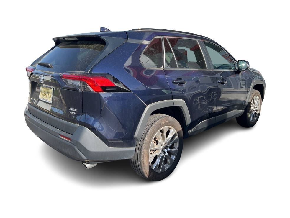 2023 Toyota RAV4 XLE Premium 11
