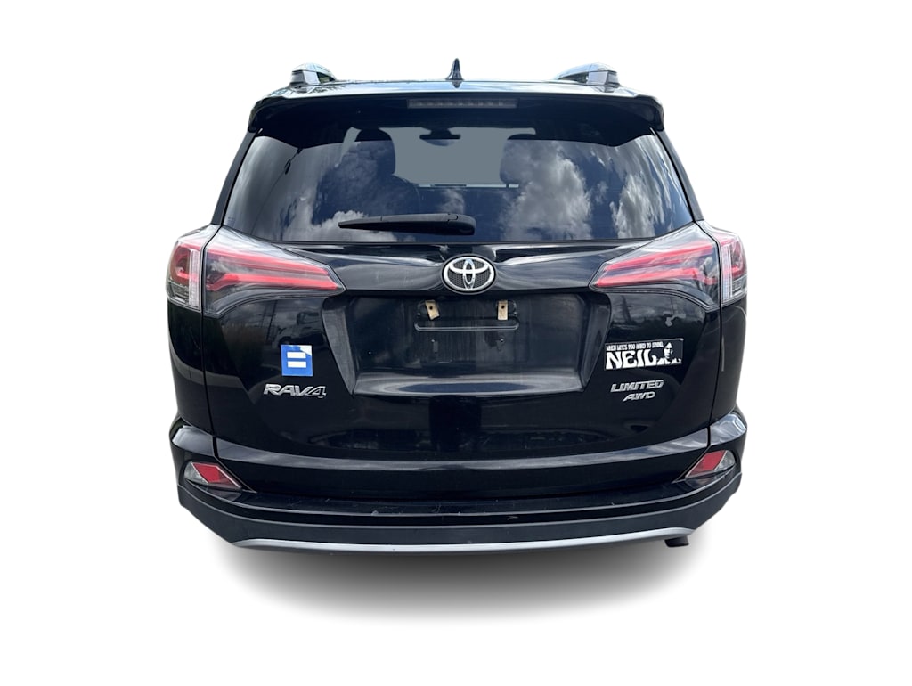 Thumbnail: 2018 Toyota RAV4 - 4