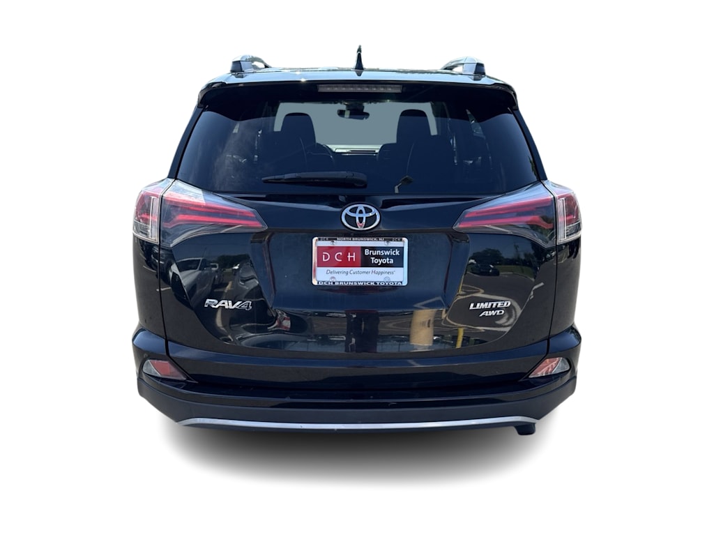 Thumbnail: 2018 Toyota RAV4 - 4