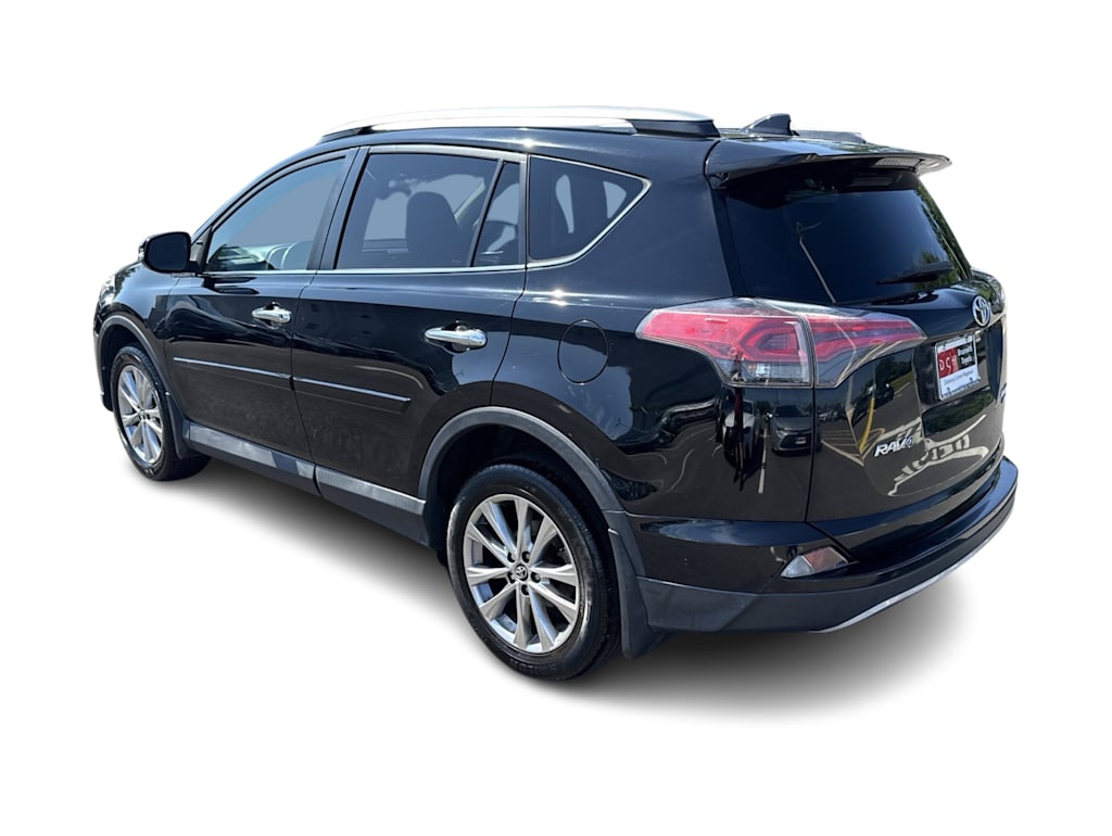 Thumbnail: 2018 Toyota RAV4 - 3
