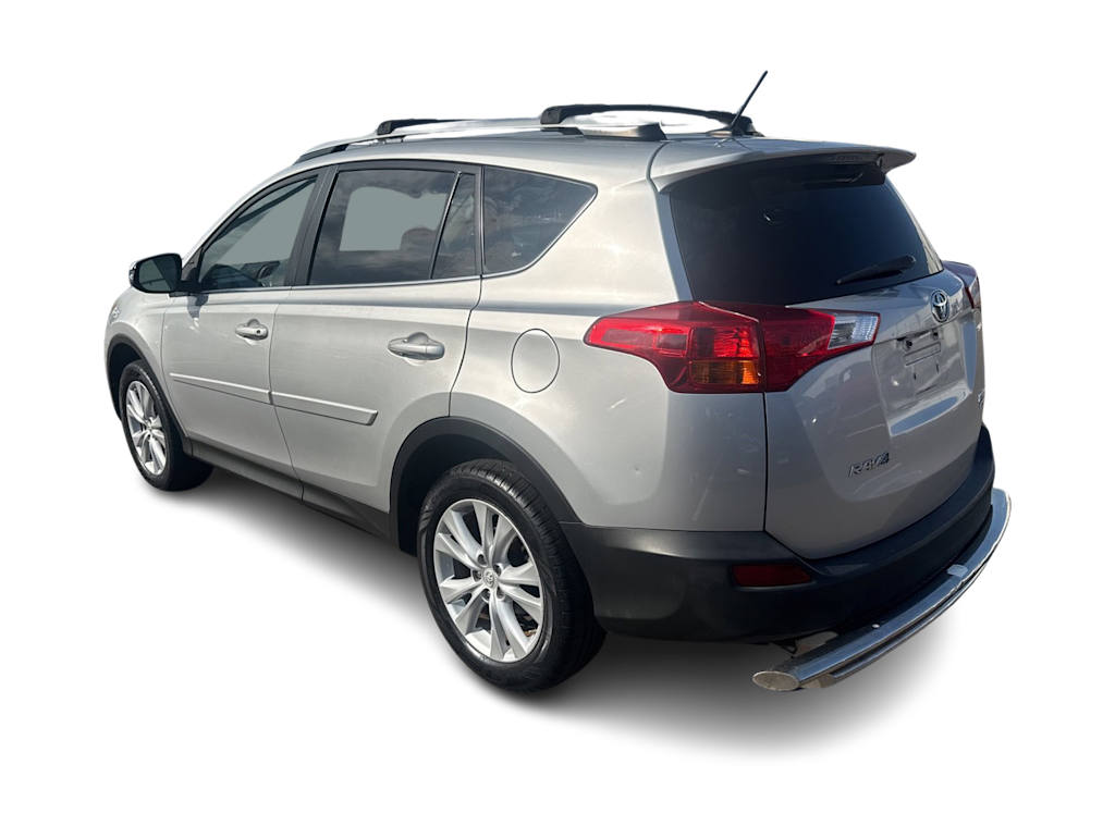Thumbnail: 2015 Toyota RAV4 - 3