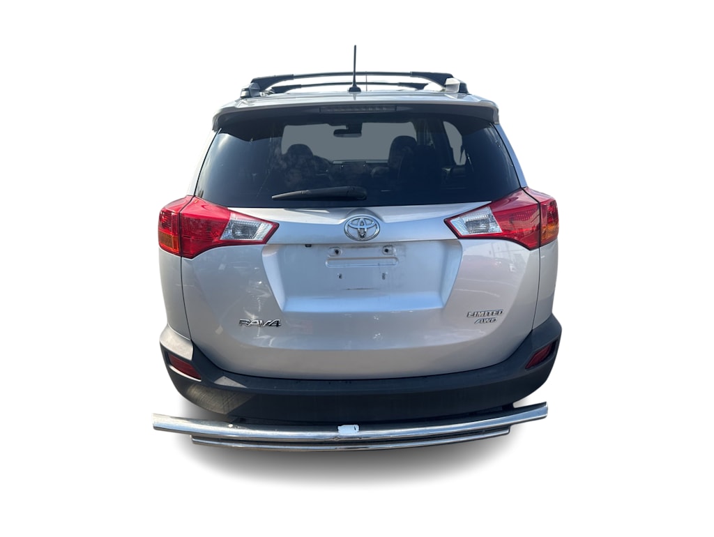 Thumbnail: 2015 Toyota RAV4 - 4