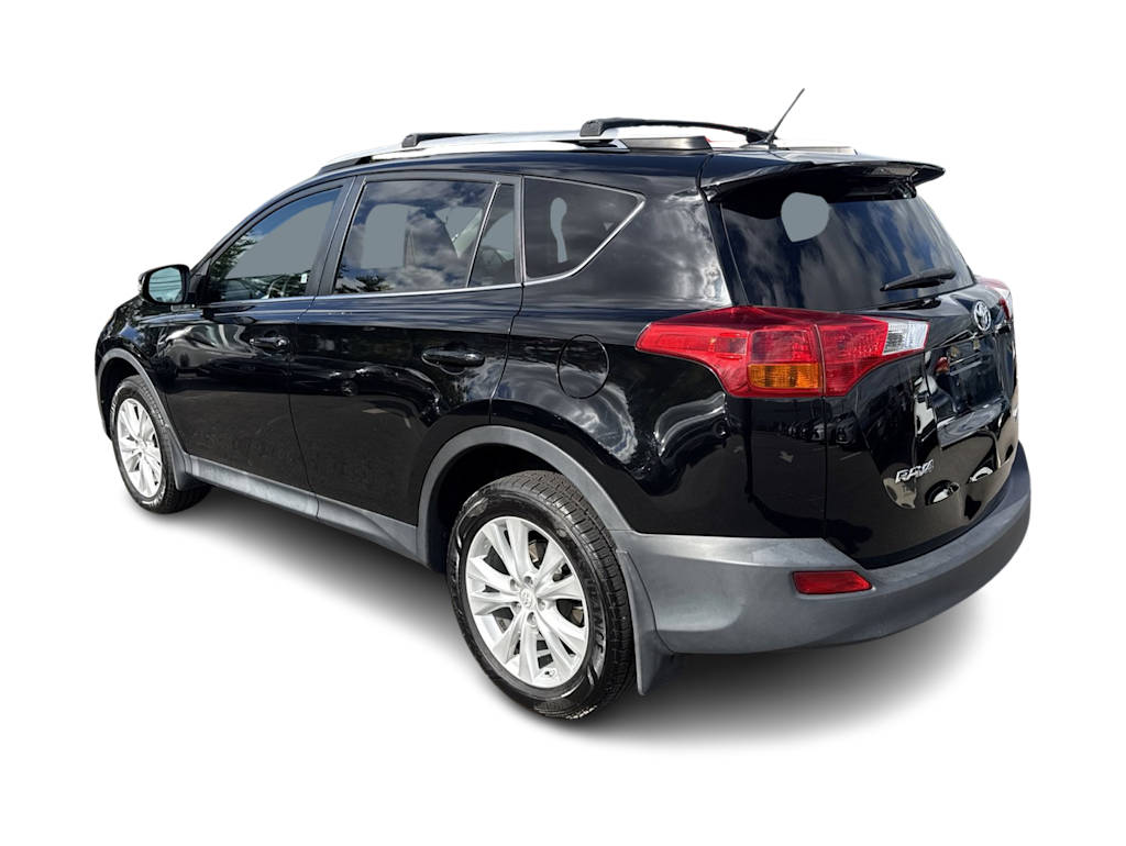 Thumbnail: 2015 Toyota RAV4 - 3