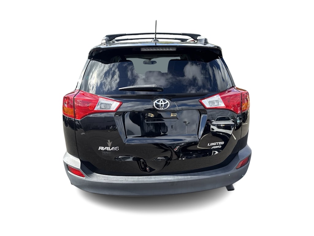 Thumbnail: 2015 Toyota RAV4 - 4