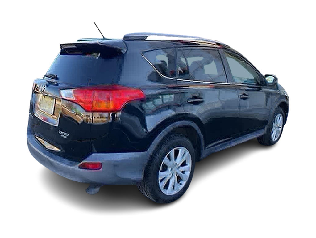 2013 Toyota RAV4 Limited 10