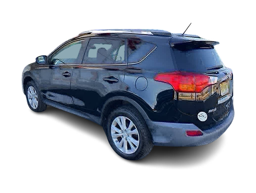 2013 Toyota RAV4 Limited 2