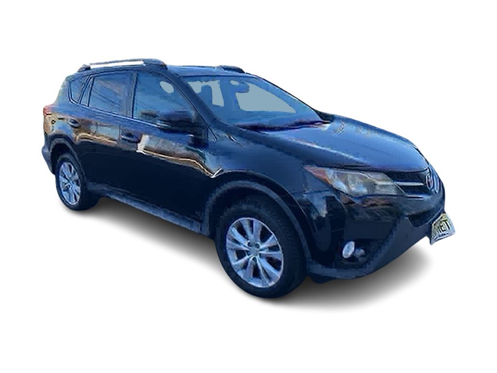 2013 Toyota RAV4 Limited 9