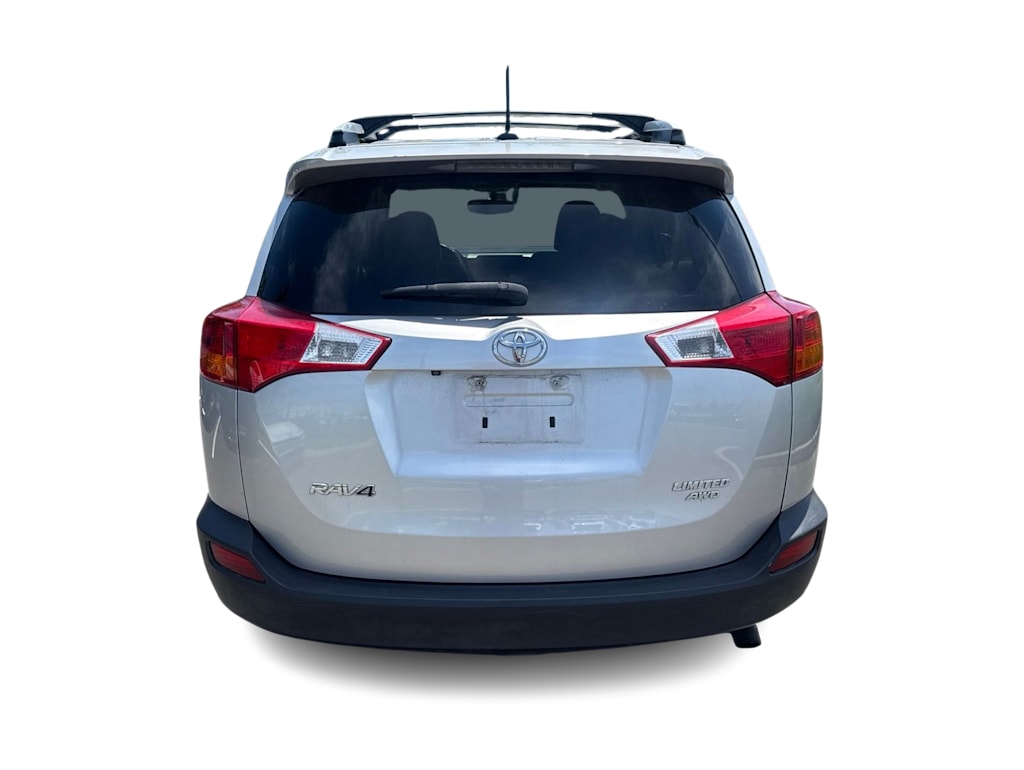 Thumbnail: 2013 Toyota RAV4 - 4