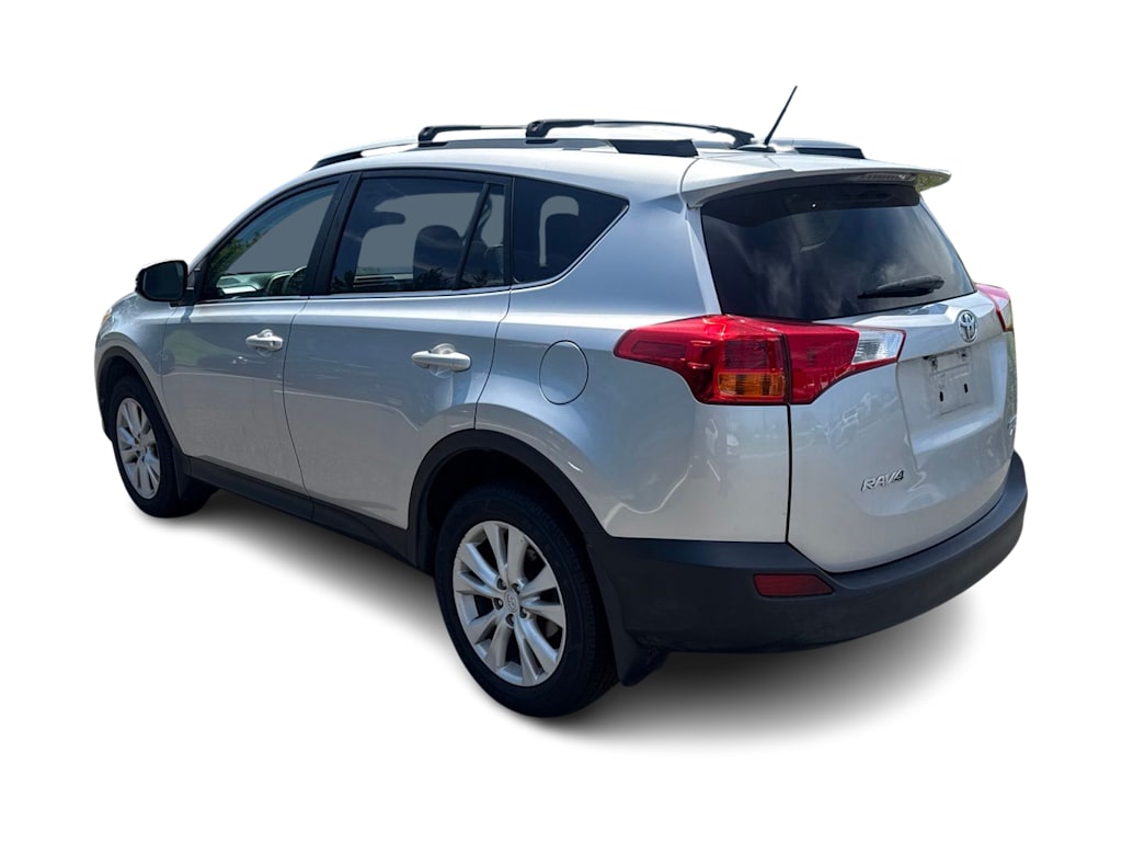 Thumbnail: 2013 Toyota RAV4 - 3