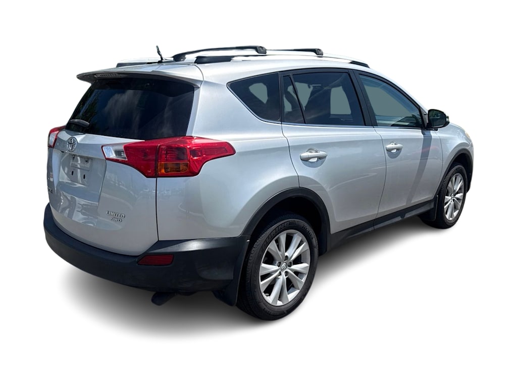 Thumbnail: 2013 Toyota RAV4 - 19