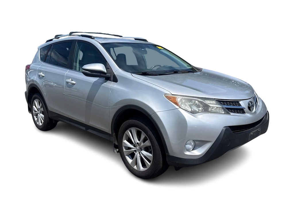 Thumbnail: 2013 Toyota RAV4 - 17