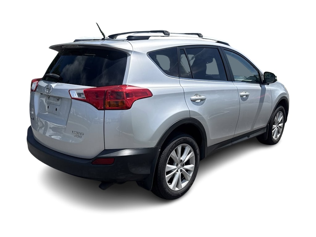 Thumbnail: 2013 Toyota RAV4 - 18