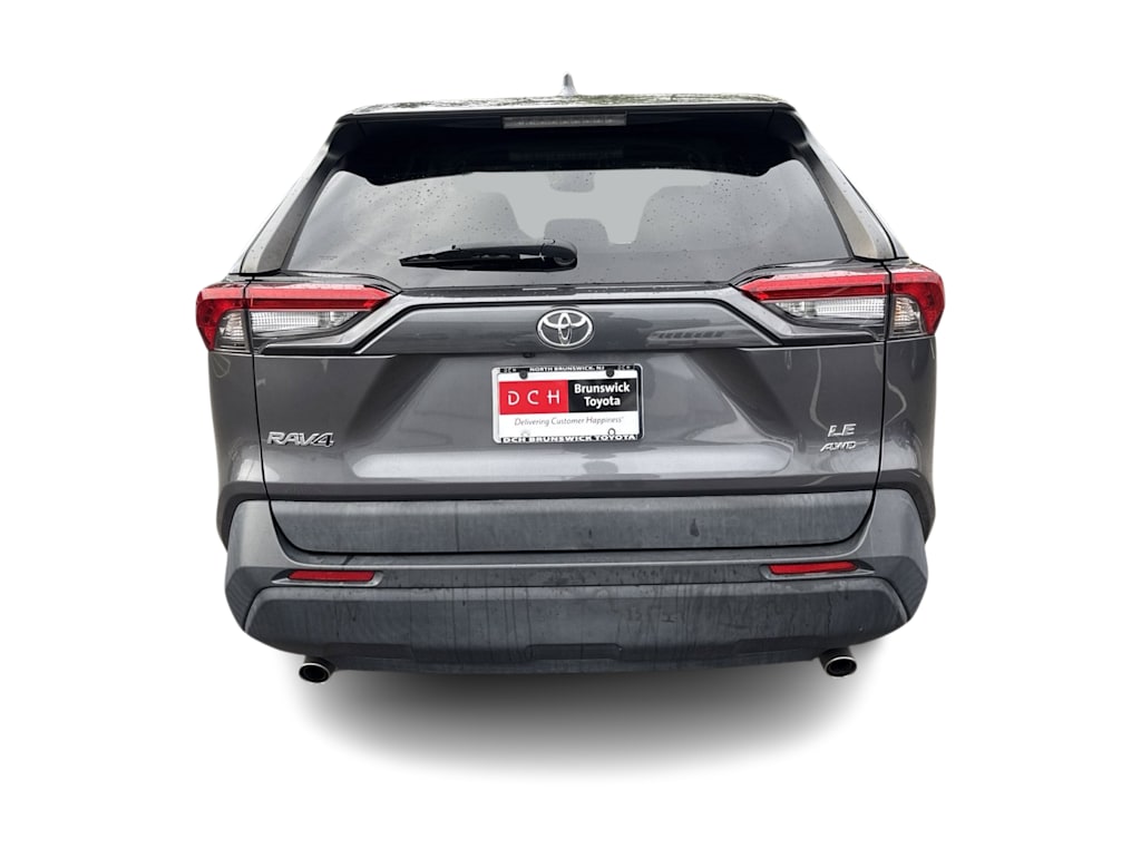 Thumbnail: 2022 Toyota RAV4 - 4