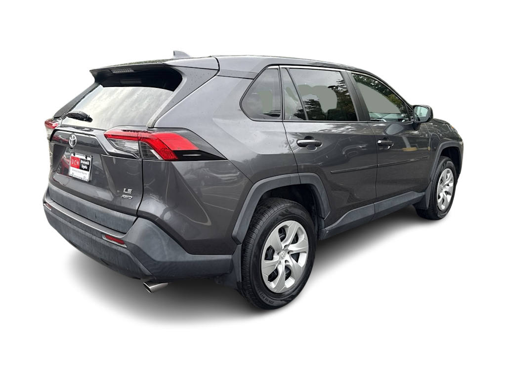 Thumbnail: 2022 Toyota RAV4 - 18