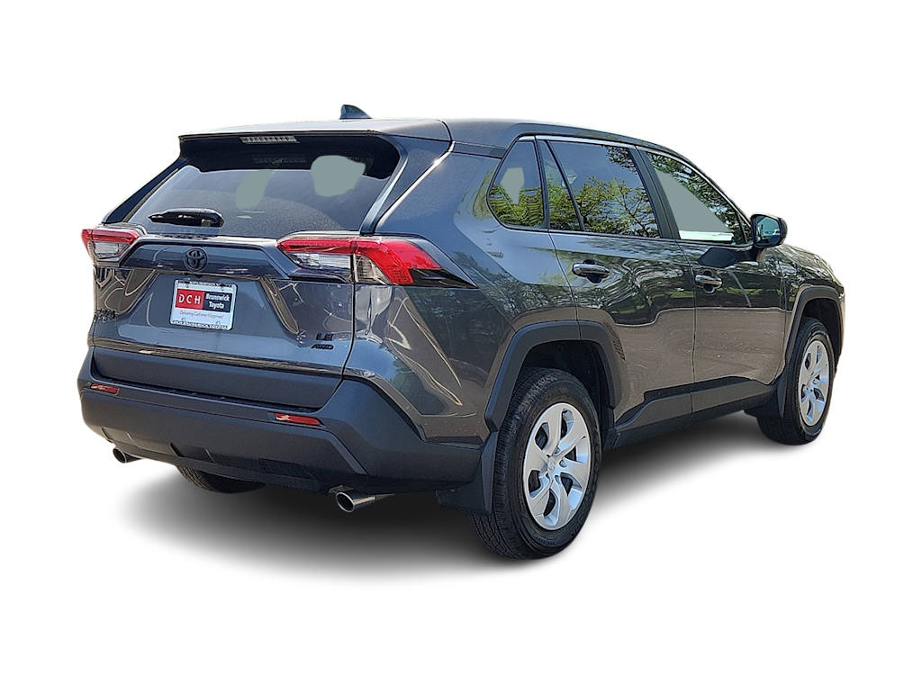 2023 Toyota RAV4 LE 18
