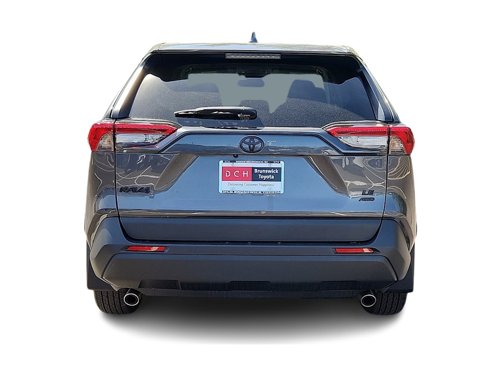 2023 Toyota RAV4 LE 5