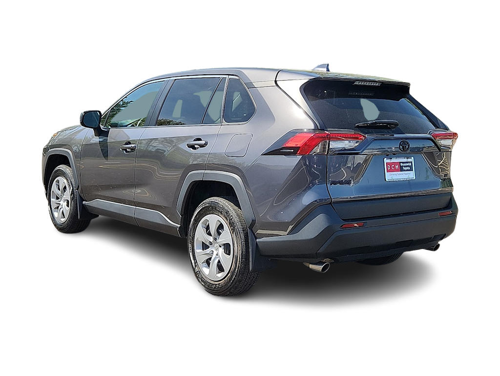 2023 Toyota RAV4 LE 4