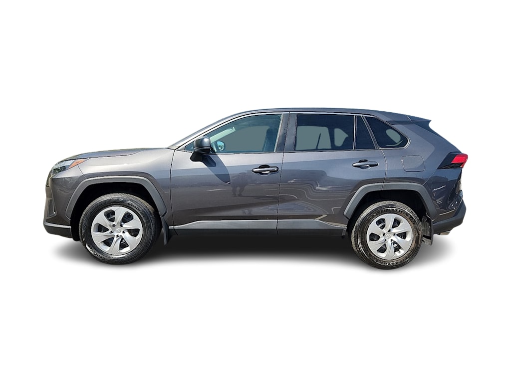 2023 Toyota RAV4 LE 3