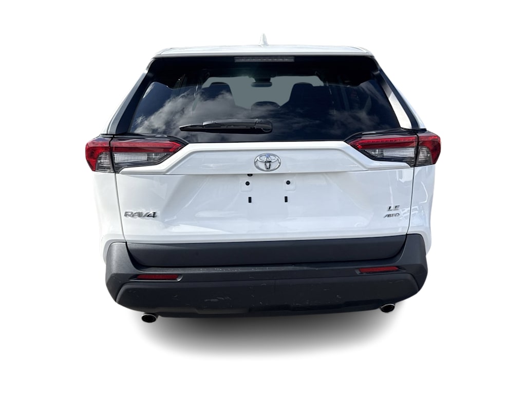 Thumbnail: 2024 Toyota RAV4 - 4