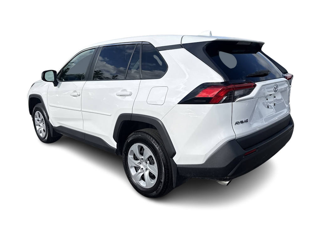 Thumbnail: 2024 Toyota RAV4 - 3