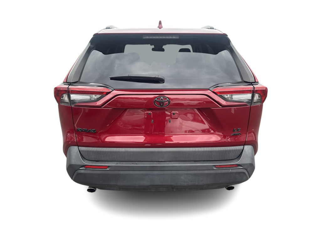 Thumbnail: 2020 Toyota RAV4 - 4