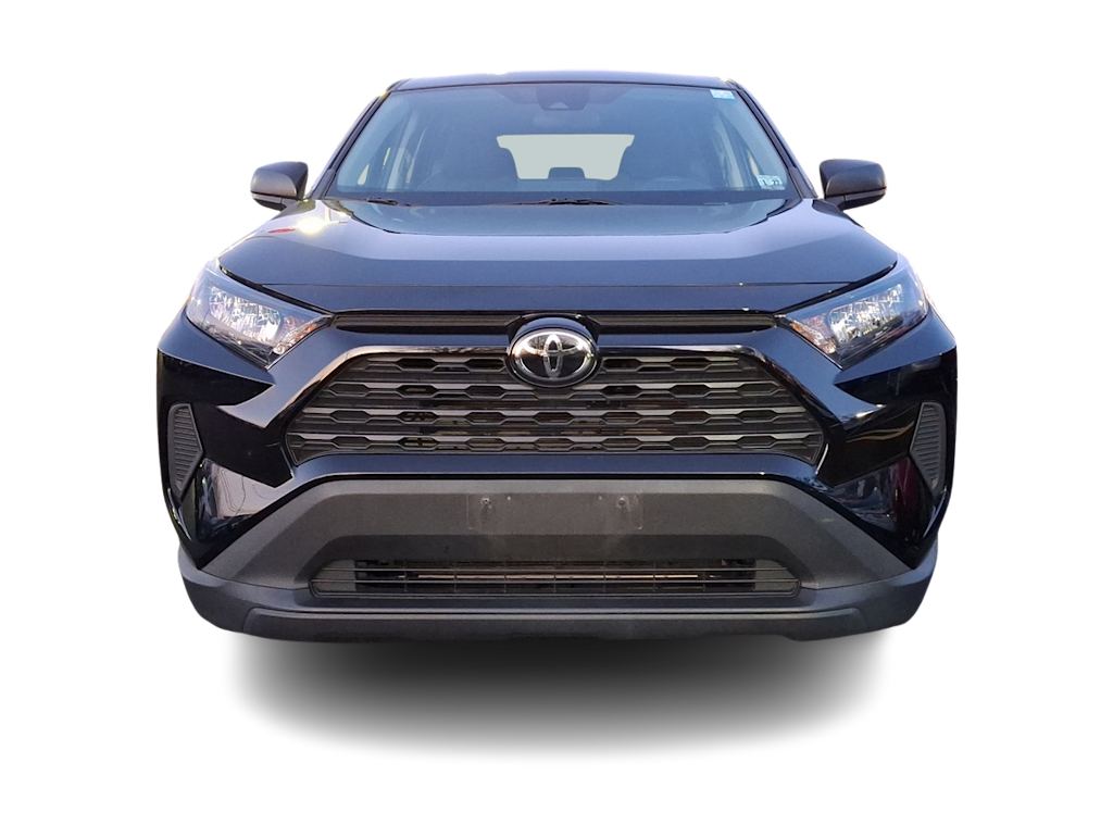 2022 Toyota RAV4 LE 6