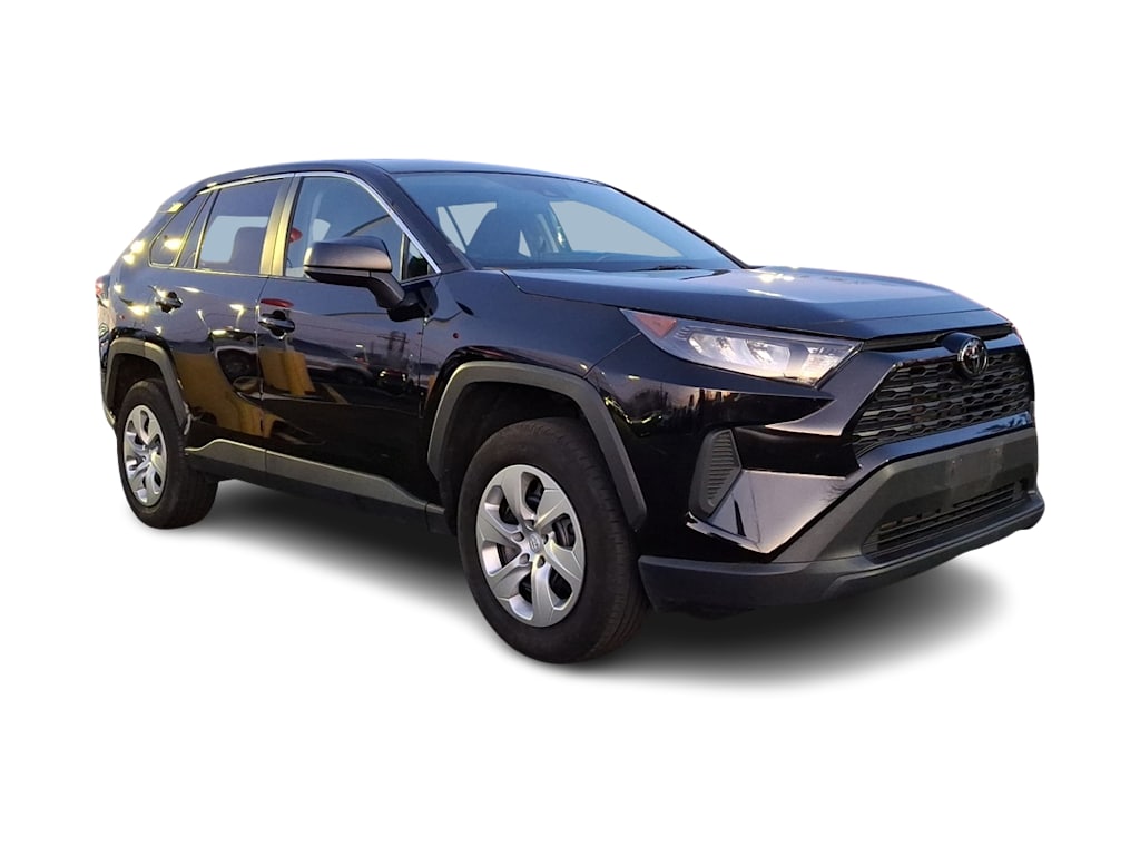 2022 Toyota RAV4 LE 15