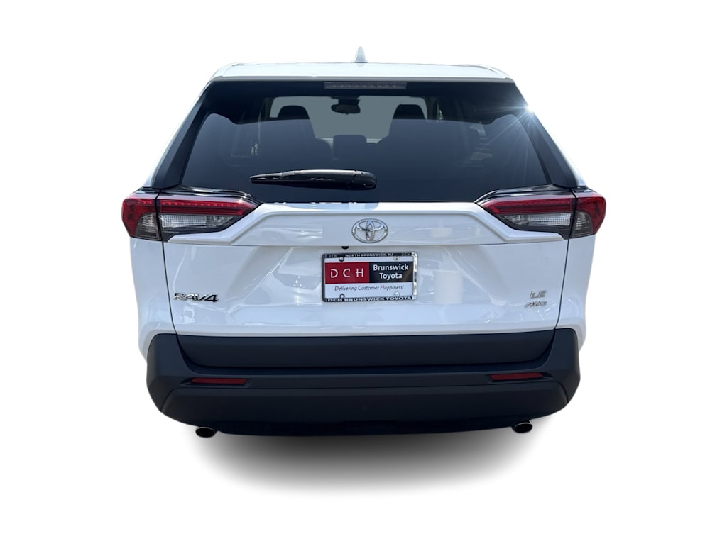 Thumbnail: 2025 Toyota RAV4 - 4