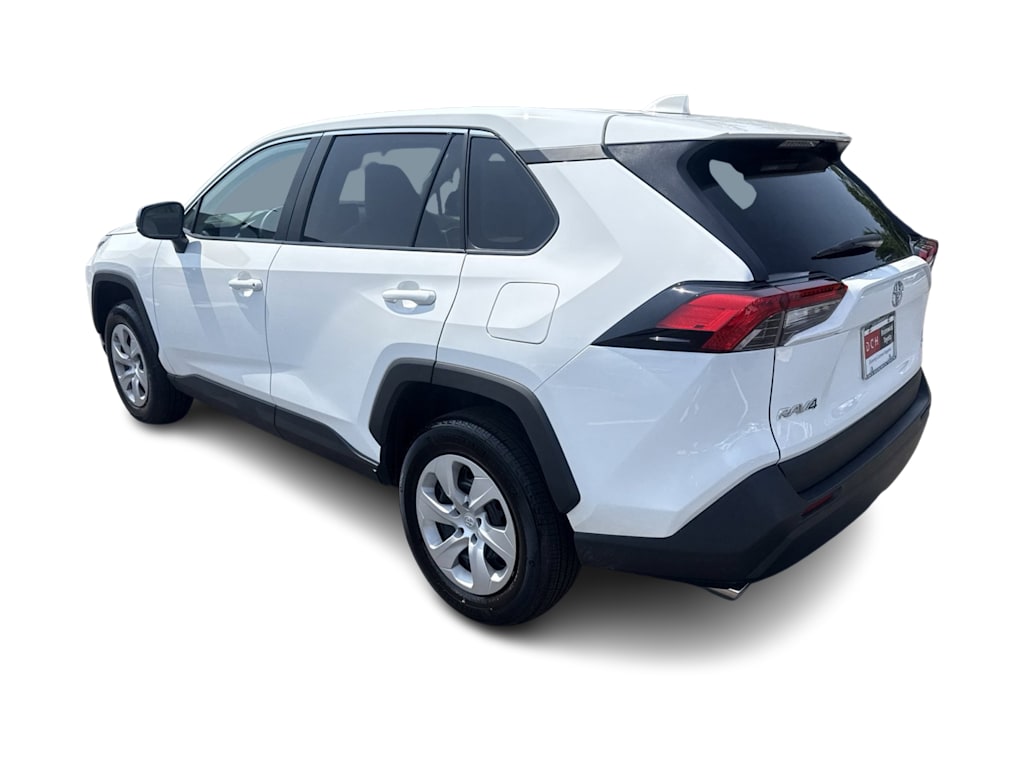 Thumbnail: 2025 Toyota RAV4 - 3