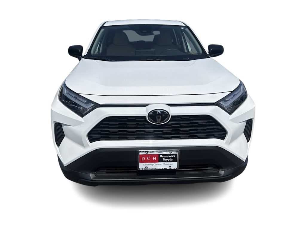 Thumbnail: 2025 Toyota RAV4 - 5