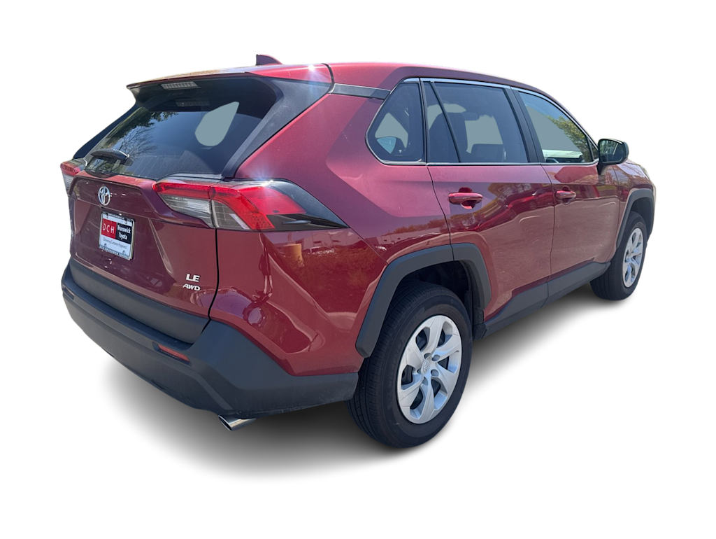 Thumbnail: 2025 Toyota RAV4 - 19