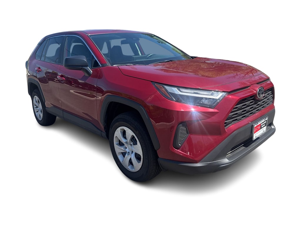 Thumbnail: 2025 Toyota RAV4 - 18
