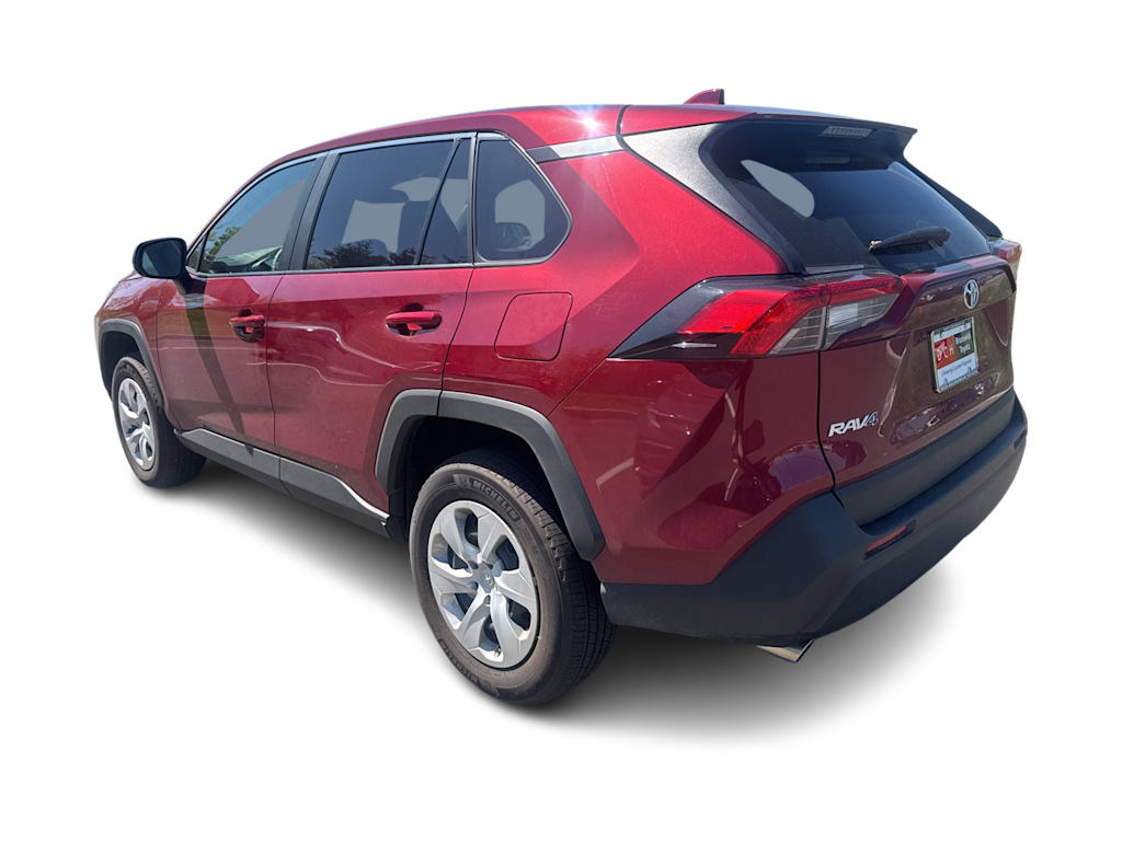 Thumbnail: 2025 Toyota RAV4 - 3