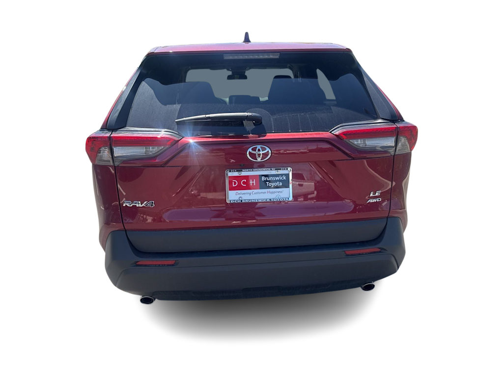 Thumbnail: 2025 Toyota RAV4 - 4