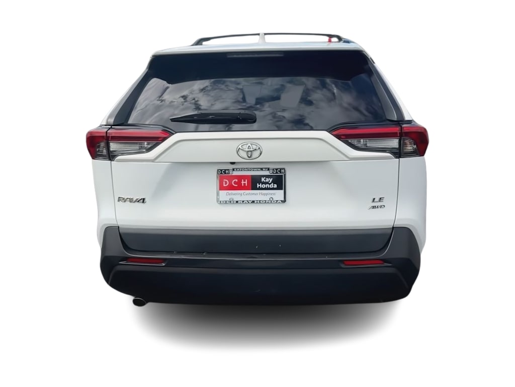 Thumbnail: 2019 Toyota RAV4 - 5